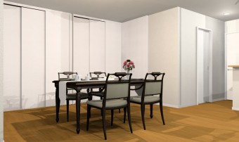 ご提案パース ご提案パース